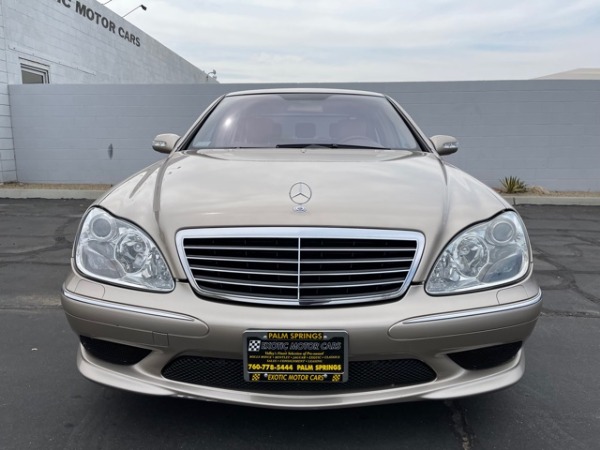 Used-2006-Mercedes-Benz-S-Class-S-430