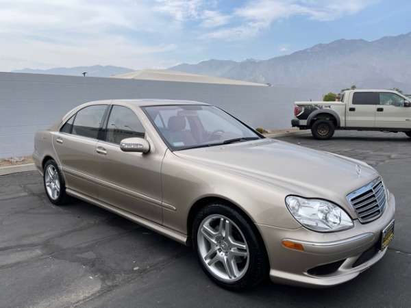 Used-2006-Mercedes-Benz-S-Class-S-430