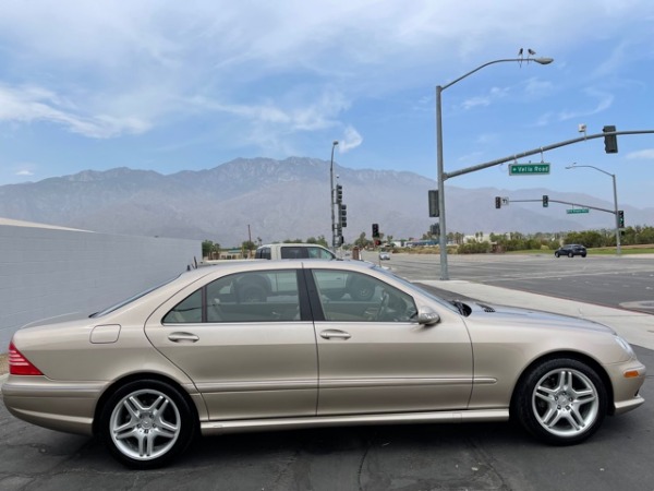 Used-2006-Mercedes-Benz-S-Class-S-430