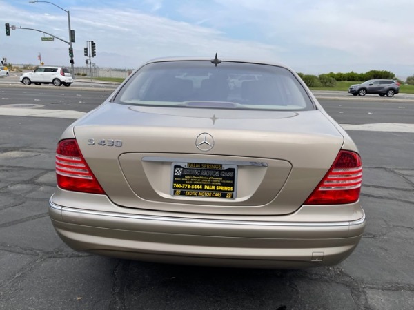 Used-2006-Mercedes-Benz-S-Class-S-430