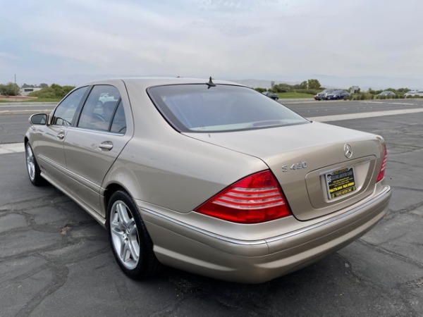 Used-2006-Mercedes-Benz-S-Class-S-430