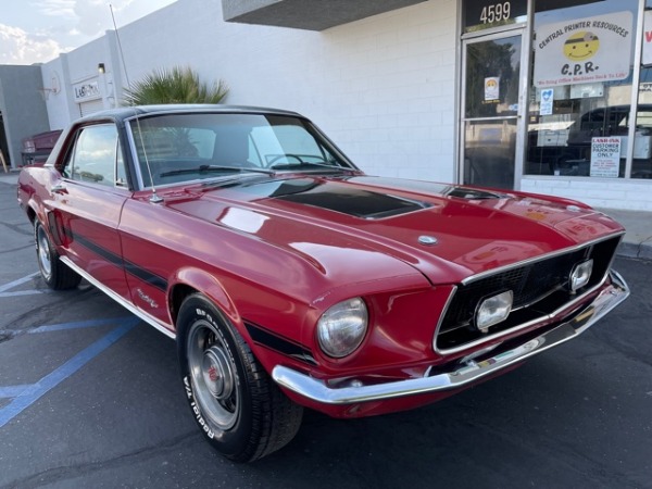 Used-1968-Ford-Mustang-California-Special-California-Special