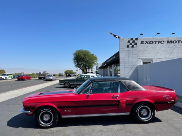 Used-1968-Ford-Mustang-California-Special-California-Special