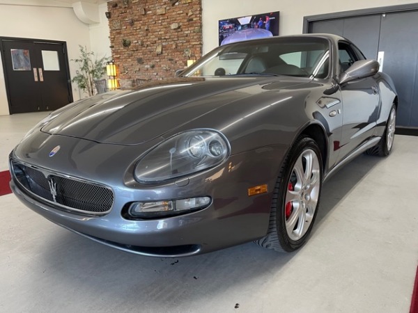 Used-2004-Maserati-Coupe-Cambiocorsa