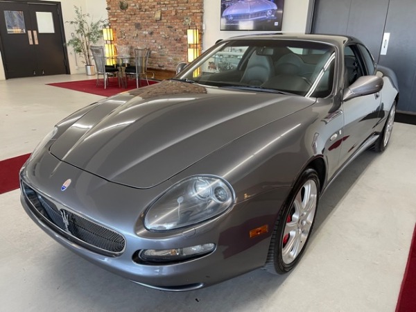 Used-2004-Maserati-Coupe-Cambiocorsa