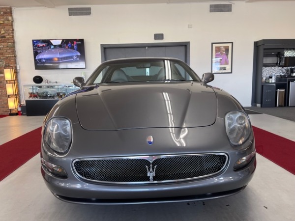 Used-2004-Maserati-Coupe-Cambiocorsa