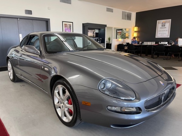 Used-2004-Maserati-Coupe-Cambiocorsa