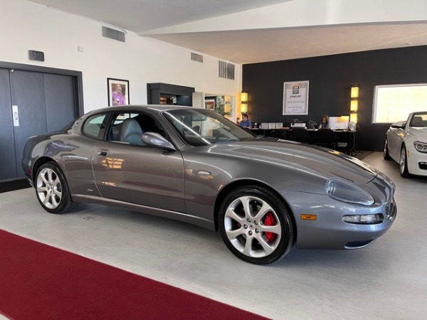 Used-2004-Maserati-Coupe-Cambiocorsa