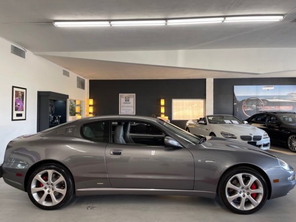 Used-2004-Maserati-Coupe-Cambiocorsa