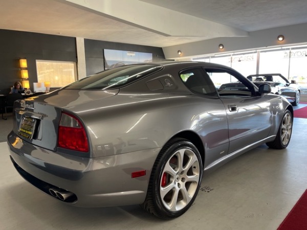 Used-2004-Maserati-Coupe-Cambiocorsa