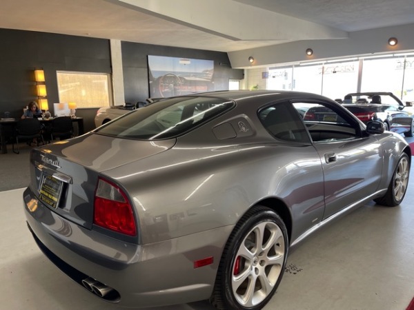 Used-2004-Maserati-Coupe-Cambiocorsa