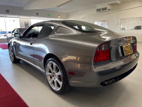 Used-2004-Maserati-Coupe-Cambiocorsa