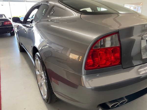 Used-2004-Maserati-Coupe-Cambiocorsa