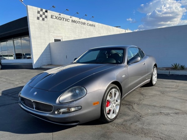 Used-2004-Maserati-Coupe-Cambiocorsa