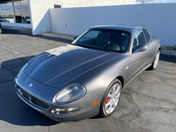 Used-2004-Maserati-Coupe-Cambiocorsa