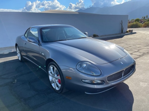 Used-2004-Maserati-Coupe-Cambiocorsa