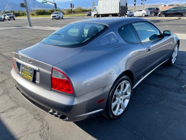 Used-2004-Maserati-Coupe-Cambiocorsa