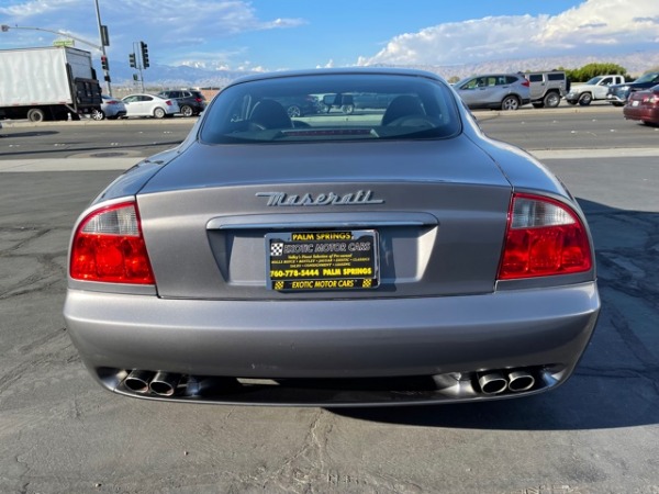 Used-2004-Maserati-Coupe-Cambiocorsa