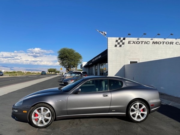 Used-2004-Maserati-Coupe-Cambiocorsa