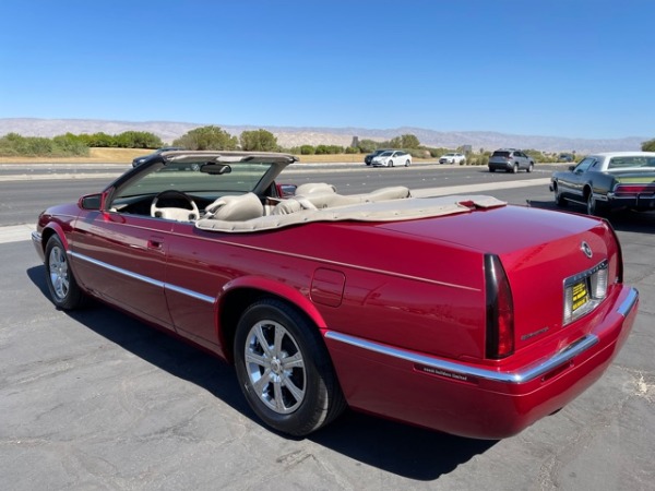 Used-2002-Cadillac-Eldorado-ESC-Convertible