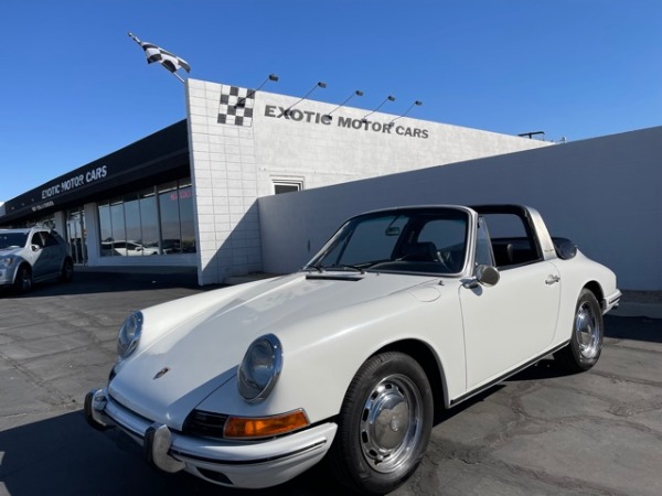 Used-1967-Porsche-912-Soft-Window-Targa