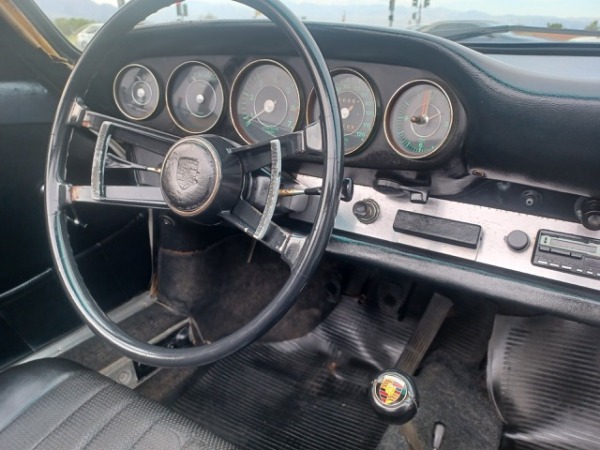 Used 1967 Porsche 912 Soft Window Targa | Palm Springs, CA
