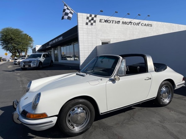 Used-1967-Porsche-912-Soft-Window-Targa