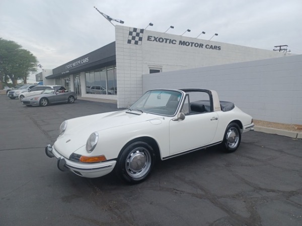 Used-1967-Porsche-912-Soft-Window-Targa