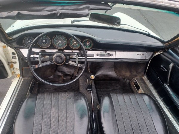 Used-1967-Porsche-912-Soft-Window-Targa