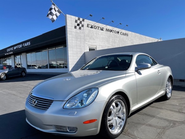 Used-2003-Lexus-SC-430