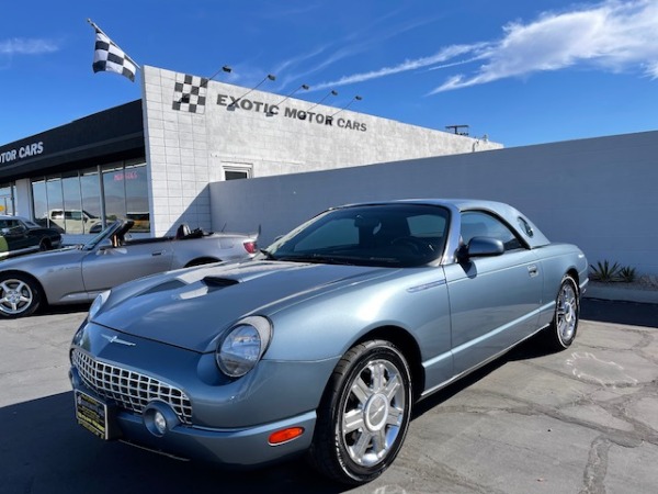 Used-2005-Ford-Thunderbird-Deluxe