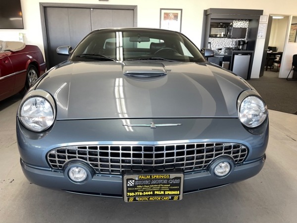 Used-2005-Ford-Thunderbird-Deluxe