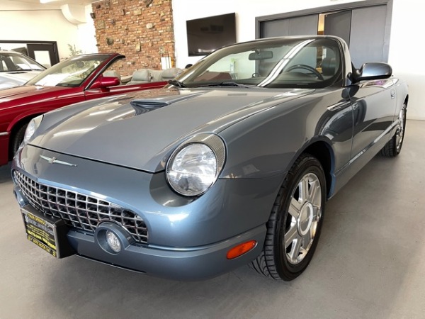 Used-2005-Ford-Thunderbird-Deluxe