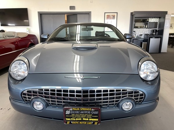 Used-2005-Ford-Thunderbird-Deluxe