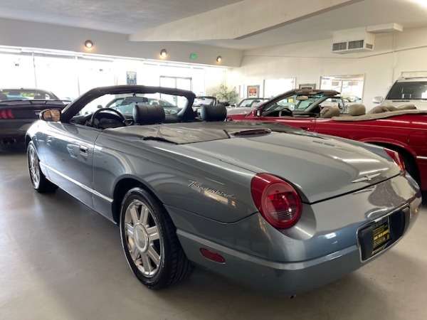 Used-2005-Ford-Thunderbird-Deluxe