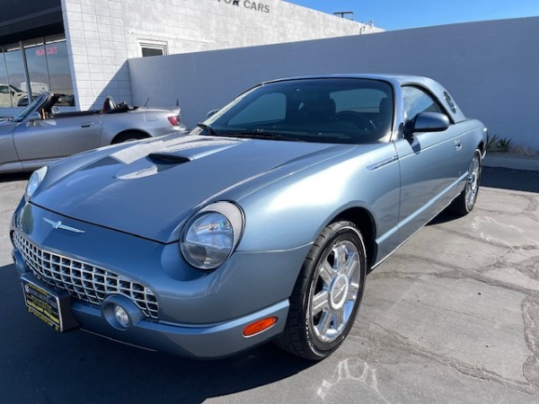 Used-2005-Ford-Thunderbird-Deluxe