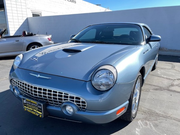 Used-2005-Ford-Thunderbird-Deluxe