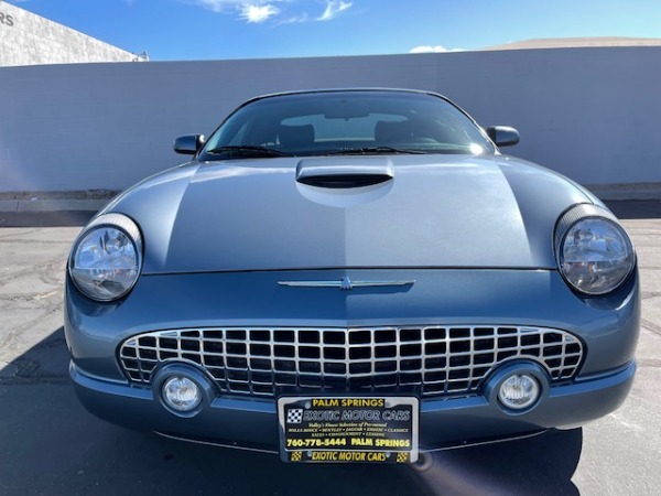 Used-2005-Ford-Thunderbird-Deluxe