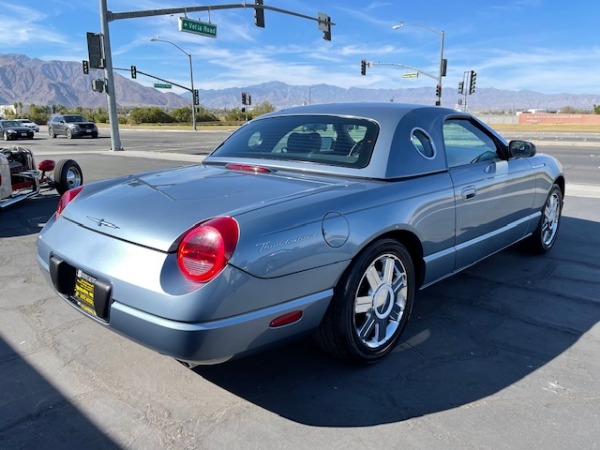 Used-2005-Ford-Thunderbird-Deluxe