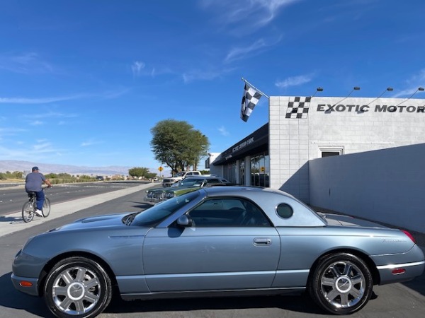 Used-2005-Ford-Thunderbird-Deluxe