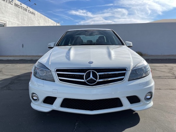 Used-2010-Mercedes-Benz-C-Class-C-63-AMG