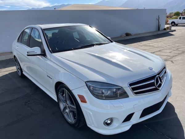 Used-2010-Mercedes-Benz-C-Class-C-63-AMG