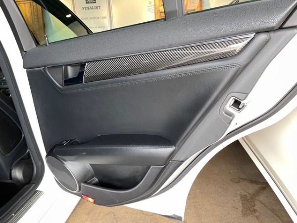 Used-2010-Mercedes-Benz-C-Class-C-63-AMG