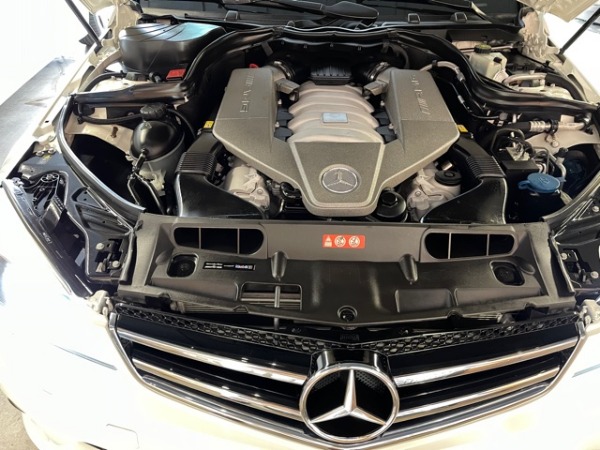 Used 2010 Mercedes-Benz C-Class C 63 AMG | Palm Springs, CA