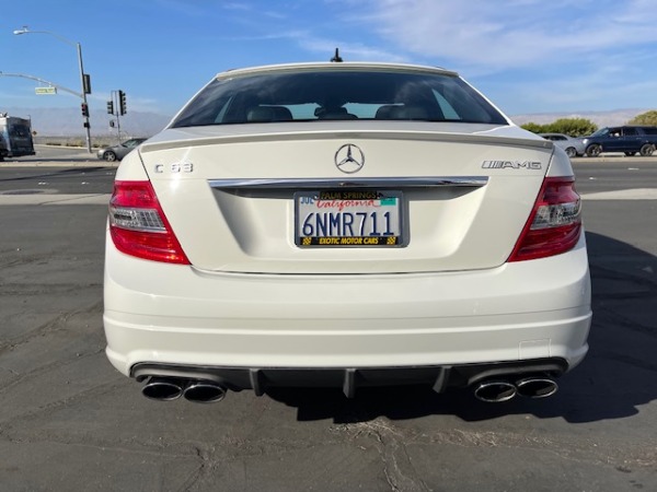 Used-2010-Mercedes-Benz-C-Class-C-63-AMG