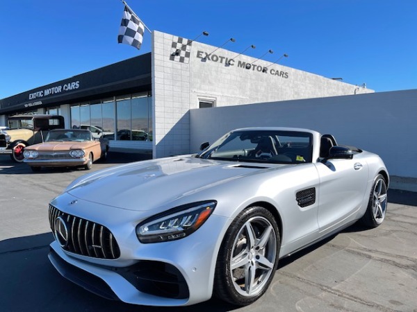 Used 2020 Mercedes-Benz AMG GT  | Palm Springs, CA