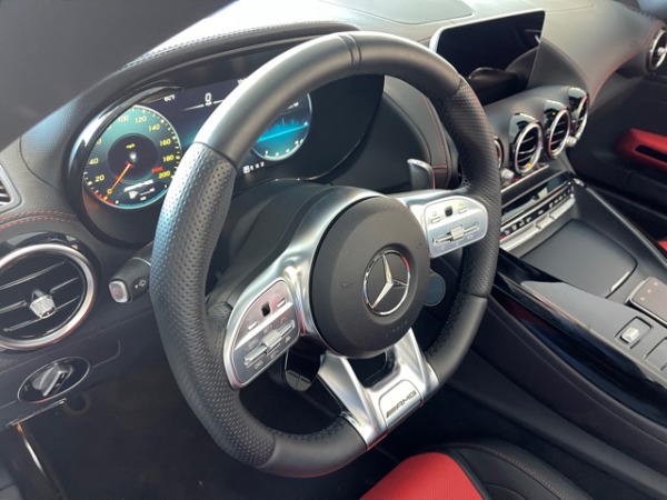 Used 2020 Mercedes-Benz AMG GT  | Palm Springs, CA