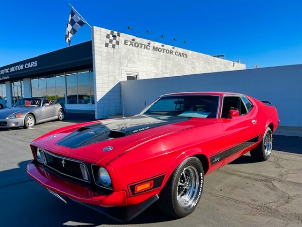 Used-1973-Ford-Mustang-Mach-1-351