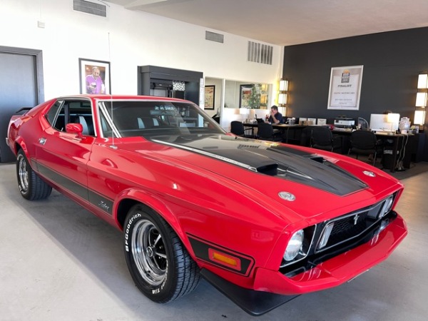 Used-1973-Ford-Mustang-Mach-1-351