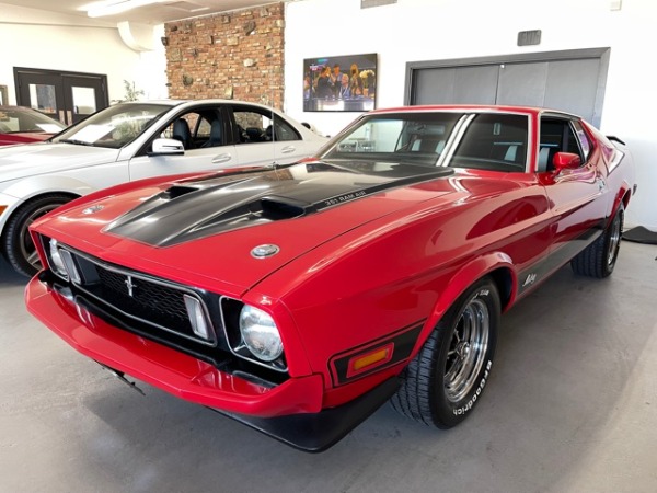 Used-1973-Ford-Mustang-Mach-1-351